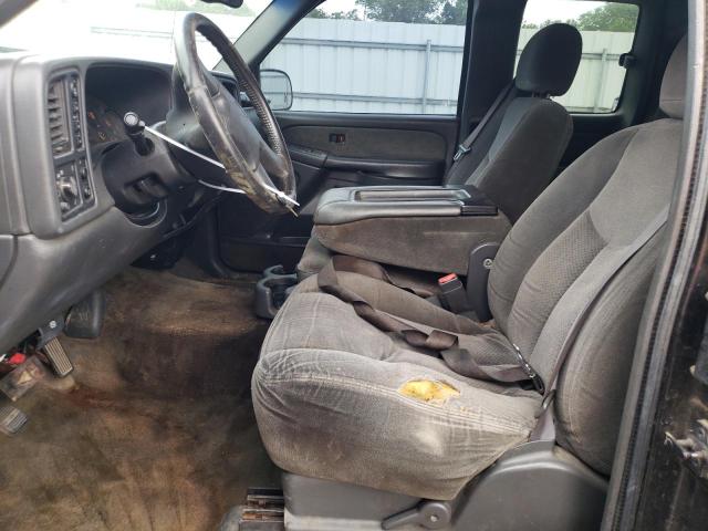Photo 7 from auction – 2003 CHEVROLET SILVERADO with VIN 2GCEK19T731232784
