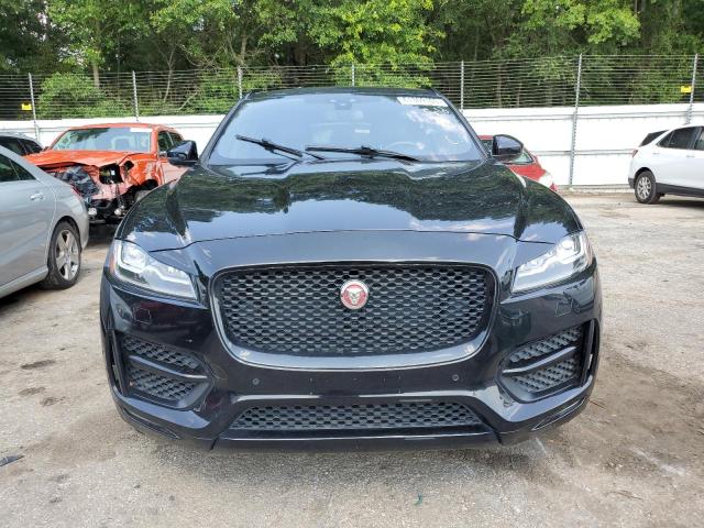 Photo 5 from auction – 2018 JAGUAR F-PACE R - with VIN SADCL2FX6JA260634
