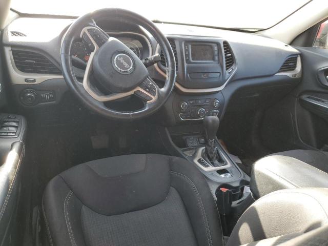 Photo 8 from auction – 2015 JEEP CHEROKEE L with VIN 1C4PJLCB9FW712541