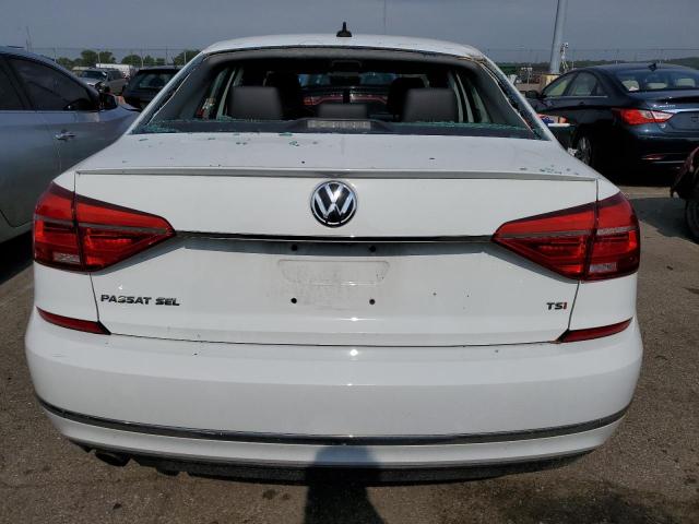 Photo 6 from auction – 2016 VOLKSWAGEN PASSAT SEL with VIN 1VWCT7A34GC044840