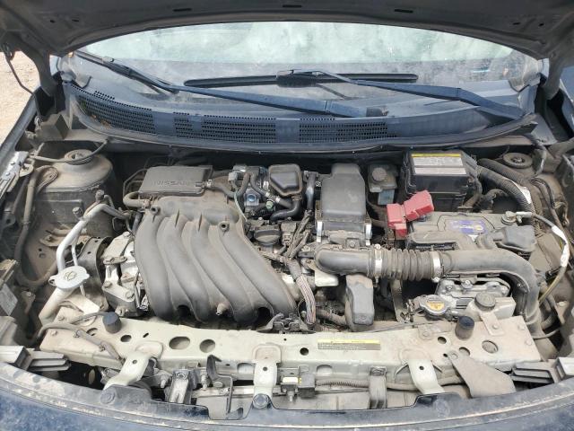 Photo 11 from auction – 2015 NISSAN VERSA S with VIN 3N1CN7AP0FL826834