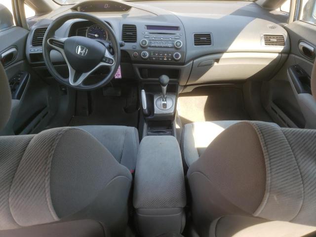 Photo 8 from auction – 2011 HONDA CIVIC LX with VIN 19XFA1F54BE028278