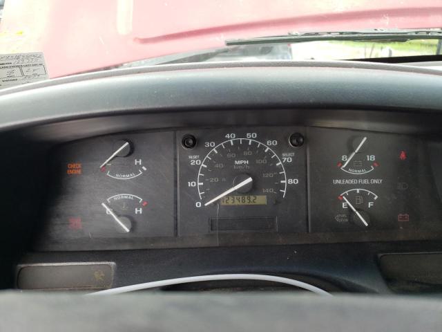 Photo 9 from auction – 1995 FORD F150 with VIN 1FTDF15YXSLB95062