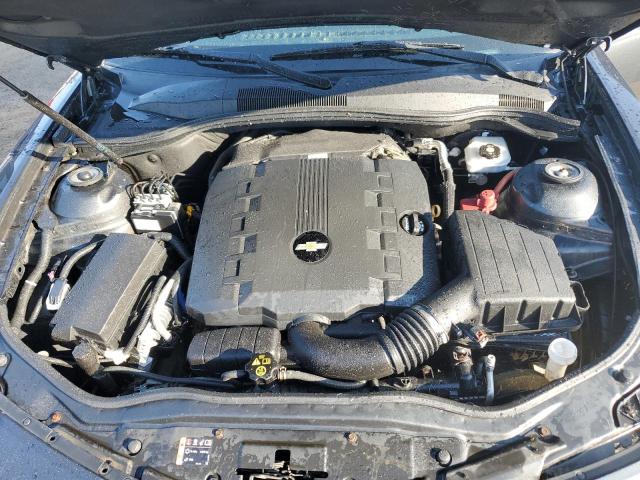 Photo 11 from auction – 2013 CHEVROLET CAMARO LT with VIN 2G1FB1E33D9199546