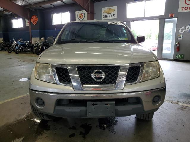 Photo 5 from auction – 2011 NISSAN FRONTIER S with VIN 1N6AD0EV5BC450528