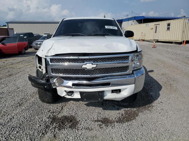 Photo 5 from auction – 2013 CHEVROLET SILVERADO with VIN 1GCRKSE71DZ166614