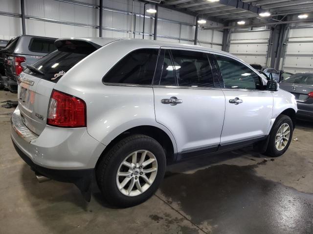 Photo 3 from auction – 2013 FORD EDGE SE with VIN 2FMDK3GC0DBC66552