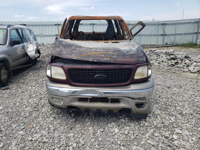 Photo 5 from auction – 2000 FORD EXPEDITION with VIN 1FMPU18L8YLB33540