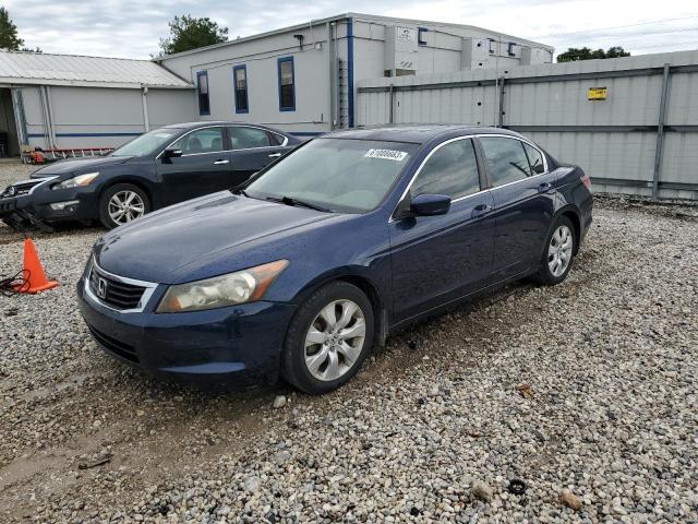 HONDA ACCORD EX 2008 with VIN JHMCP26768C041282 - Photo from auction