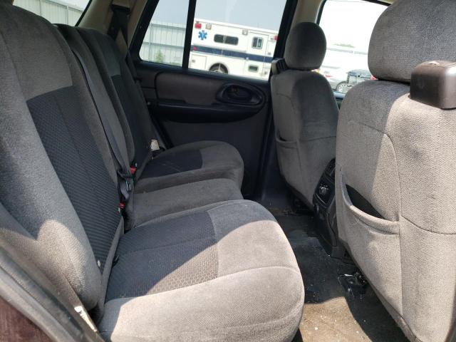 Photo 11 from auction – 2008 CHEVROLET TRAILBLAZE with VIN 1GNDS13S582145797