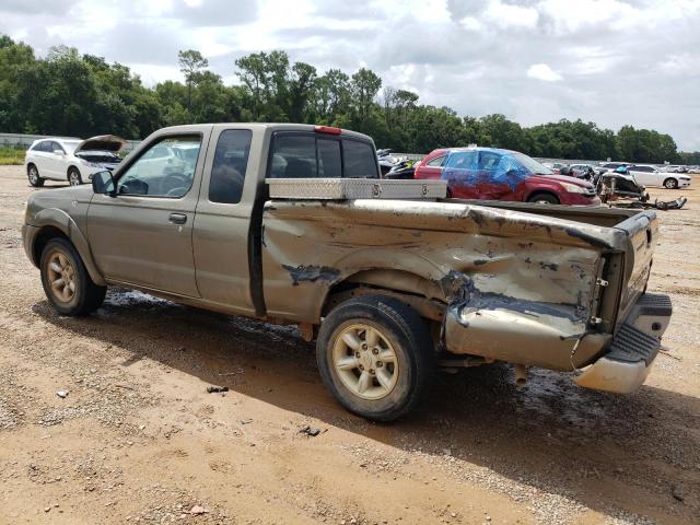 Photo 2 from auction – 2001 NISSAN FRONTIER K with VIN 1N6DD26S51C403379
