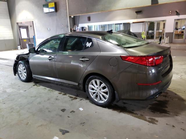 Photo 2 from auction – 2015 KIA OPTIMA EX with VIN 5XXGN4A75FG397344