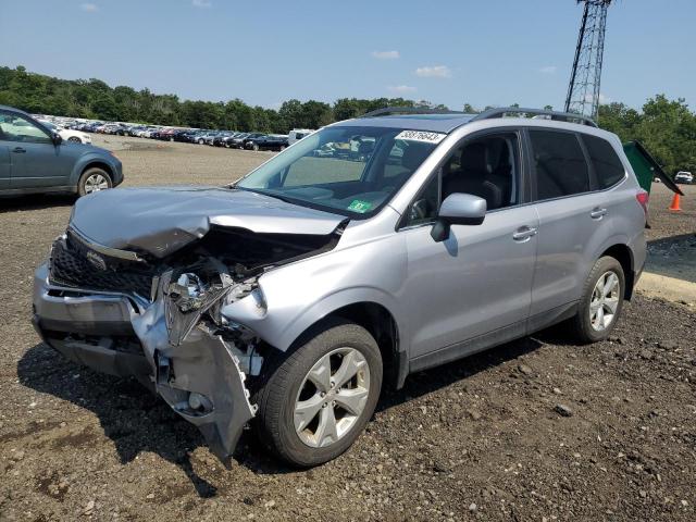 SUBARU FORESTER 2 2016 with VIN JF2SJAHC6GH516371 - Photo from auction
