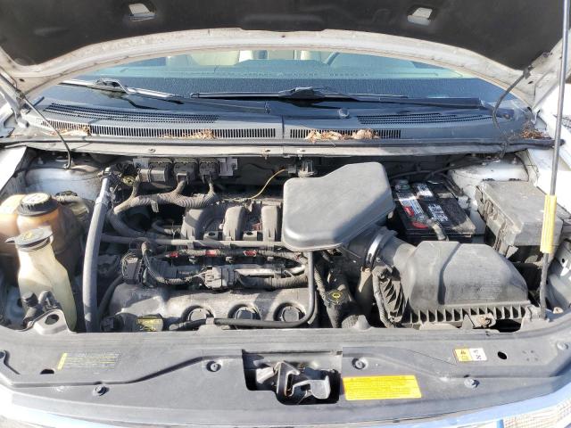 Photo 12 from auction – 2008 FORD EDGE SEL with VIN 2FMDK38C58BA67677