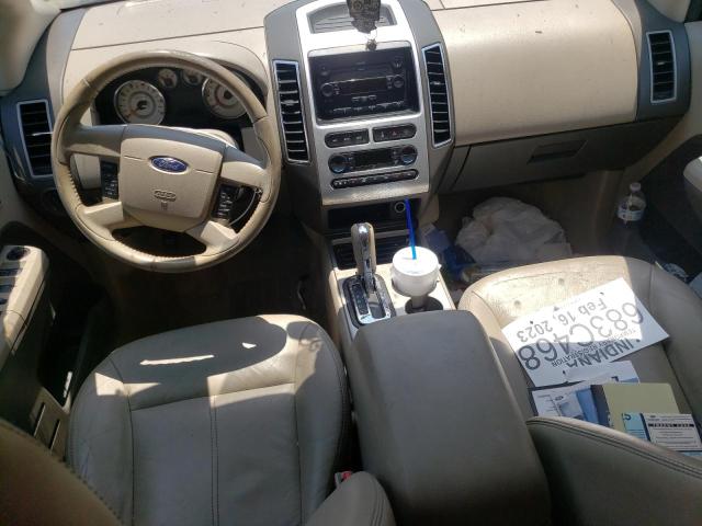 Photo 8 from auction – 2007 FORD EDGE SEL with VIN 2FMDK38C47BA88308