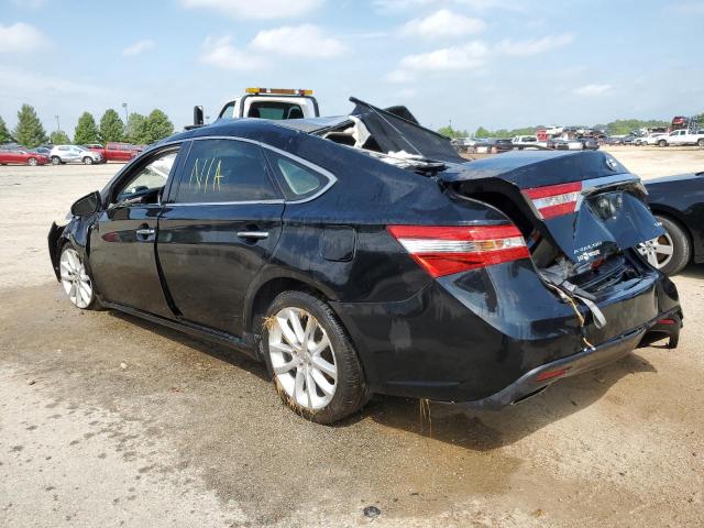 Photo 2 from auction – 2014 TOYOTA AVALON with VIN 4T1BK1EB4EU127560