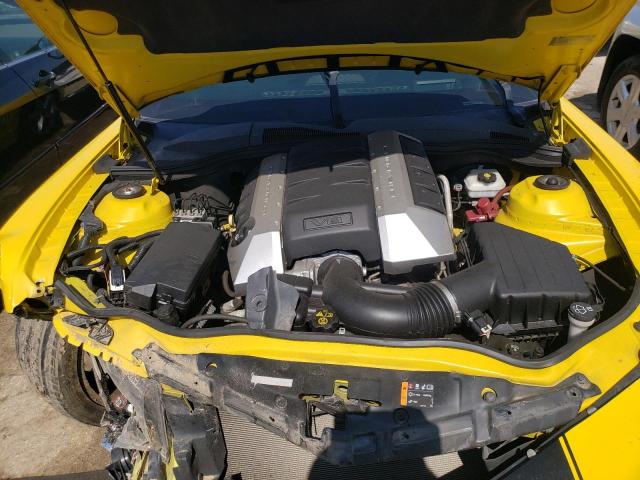 Photo 11 from auction – 2014 CHEVROLET CAMARO 2SS with VIN 2G1FK1EJ1E9213654