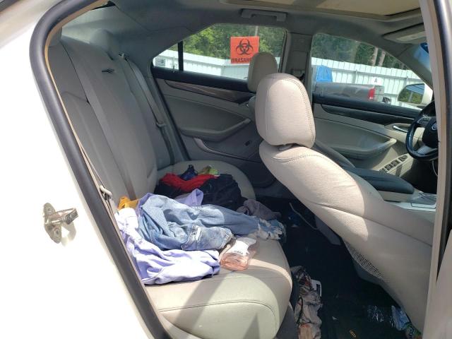Photo 10 from auction – 2010 CADILLAC CTS with VIN 1G6DA5EG9A0127903