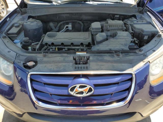 Photo 11 from auction – 2010 HYUNDAI SANTA FE G with VIN 5NMSG3AB5AH379908