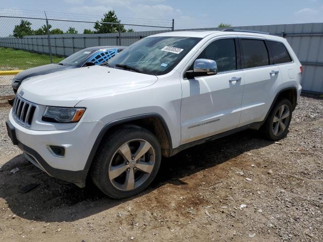 JEEP GRAND CHER 2014 with VIN 1C4RJEBM7EC364570 - Photo from auction