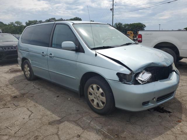 Photo 4 from auction – 2004 HONDA ODYSSEY EX with VIN 5FNRL18914B113759