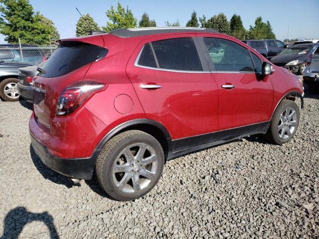 Photo 3 from auction – 2017 BUICK ENCORE PRE with VIN KL4CJHSMXHB157506