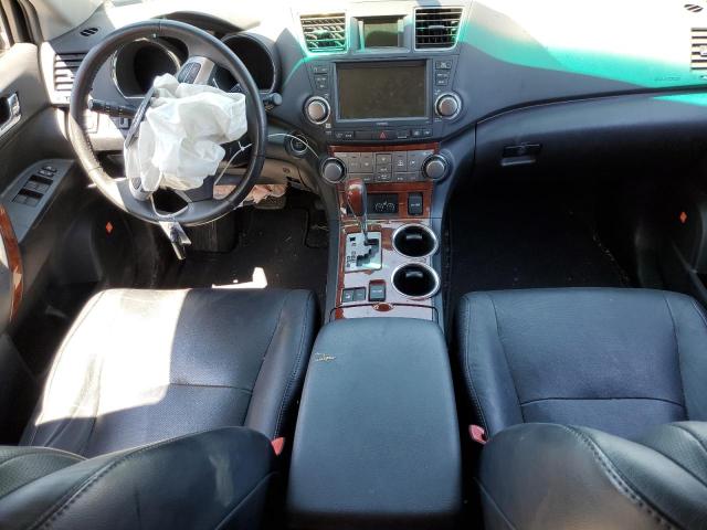 Photo 8 from auction – 2012 TOYOTA HIGHLANDER with VIN 5TDDK3EH5CS145662