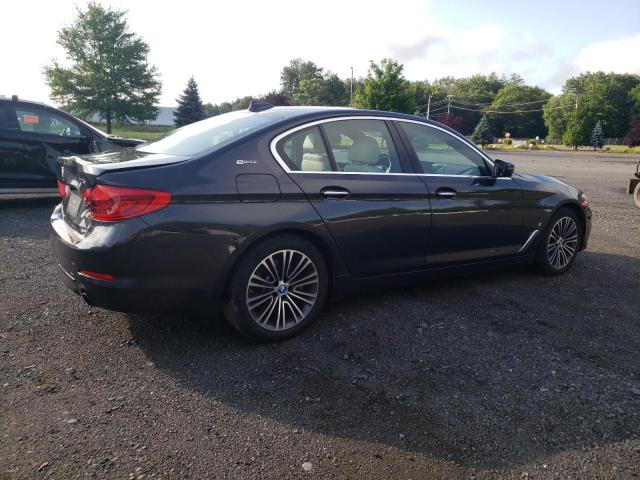 Photo 3 from auction – 2018 BMW 530XE with VIN WBAJB1C53JG623906