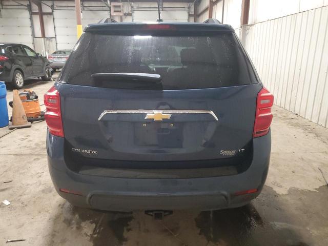 Photo 6 from auction – 2017 CHEVROLET EQUINOX LT with VIN 2GNALCEK5H6139641