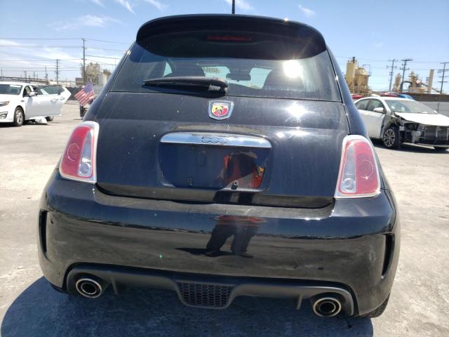Photo 6 from auction – 2015 FIAT 500 ABARTH with VIN 3C3CFFFH1FT541604