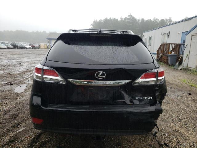Photo 6 from auction – 2013 LEXUS RX 350 with VIN 2T2ZK1BA7DC102822