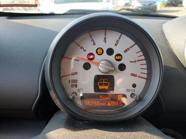 Photo 9 from auction – 2011 MINI COOPER COU with VIN WMWZB3C54BWM00246