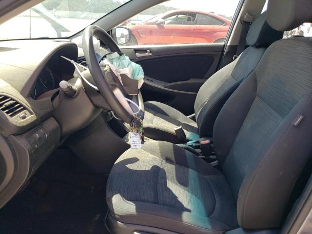 Photo 7 from auction – 2016 HYUNDAI ACCENT SE with VIN KMHCT5AE6GU260204