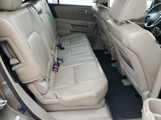 Photo 11 from auction – 2009 HONDA PILOT EXL with VIN 5FNYF48579B040177