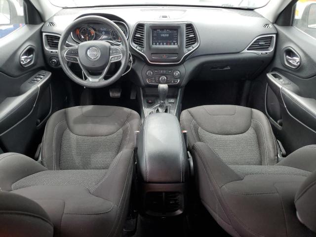 Photo 8 from auction – 2019 JEEP CHEROKEE L with VIN 1C4PJLCX4KD318916