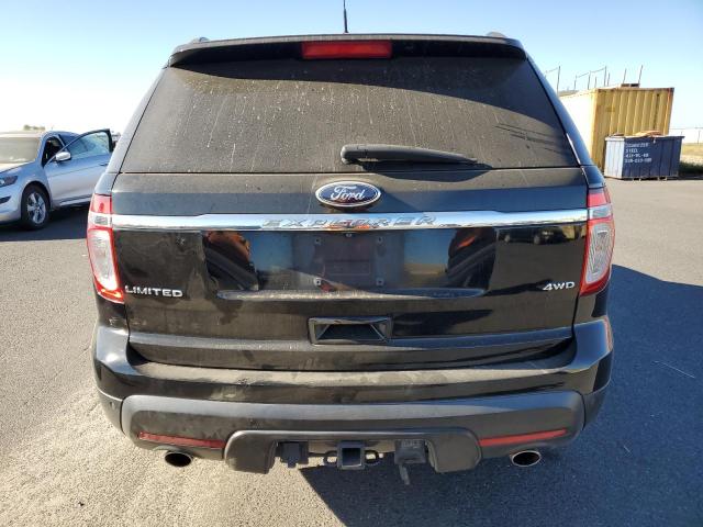 Photo 6 from auction – 2012 FORD EXPLORER L with VIN 1FMHK8F86CGA25923