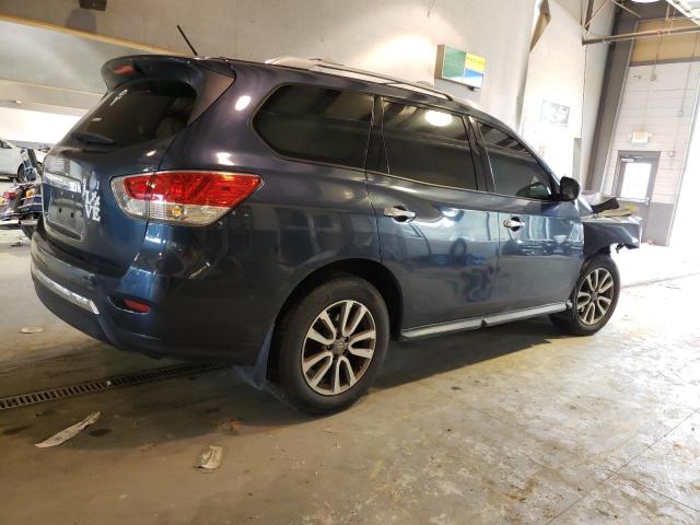 Photo 3 from auction – 2016 NISSAN PATHFINDER with VIN 5N1AR2MM2GC665859