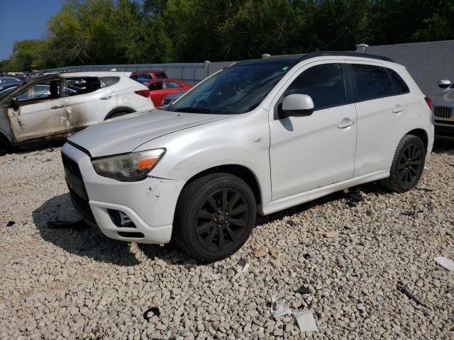 MITSUBISHI OUTLANDER 2011 with VIN JA4AR4AU2BZ013909 - Photo from auction