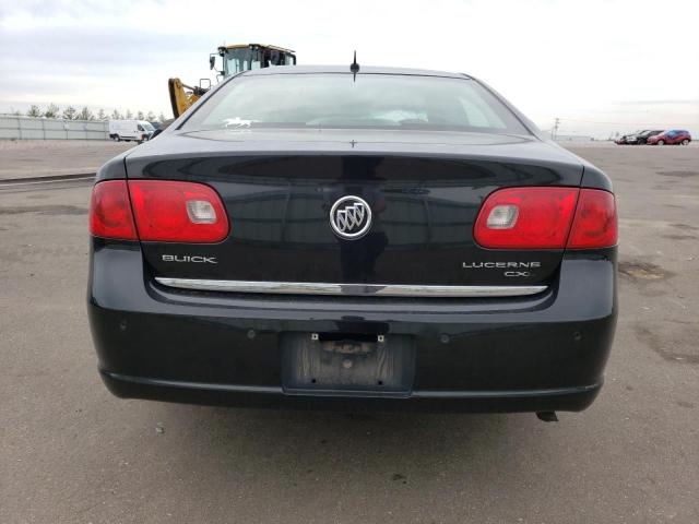 Photo 6 from auction – 2008 BUICK LUCERNE CX with VIN 1G4HD57228U183655