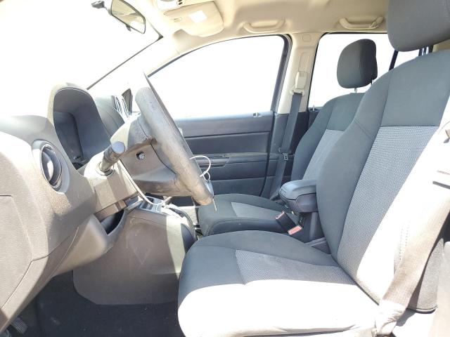 Photo 7 from auction – 2010 JEEP COMPASS SP with VIN 1J4NF4FBXAD557460