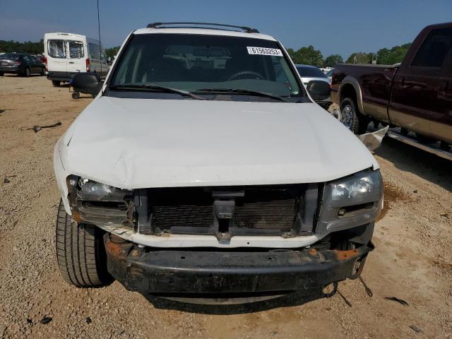 Photo 5 from auction – 2004 CHEVROLET TRAILBLAZE with VIN 1GNDS13S742118465