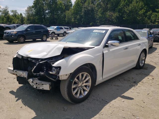 CHRYSLER 300C 2013 with VIN 2C3CCAET2DH509719 - Photo from auction
