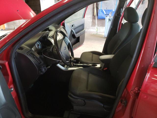 Photo 7 from auction – 2011 FORD FOCUS SE with VIN 1FAHP3FN1BW201088