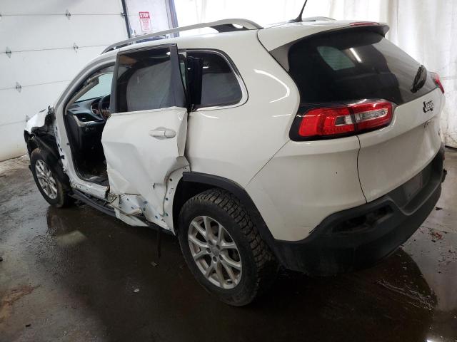 Photo 2 from auction – 2016 JEEP CHEROKEE L with VIN 1C4PJLCB3GW257087