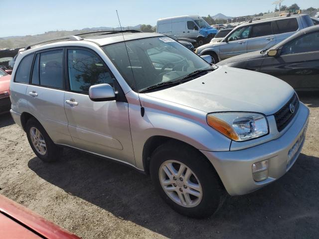 Photo 4 from auction – 2003 TOYOTA RAV4 with VIN JTEGH20V130098034