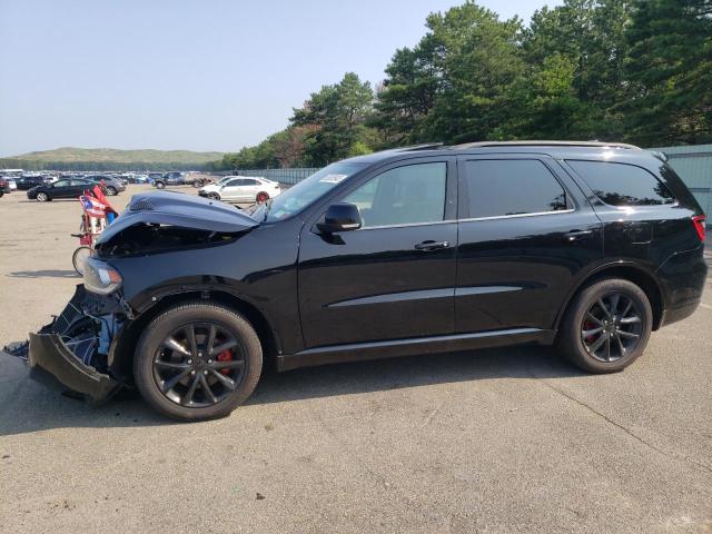 DODGE DURANGO R/ 2018 with VIN 1C4SDJCT9JC372042 - Photo from auction