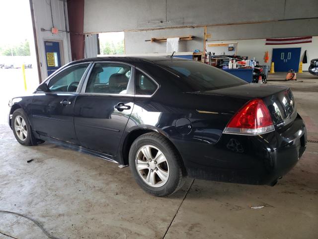 Photo 2 from auction – 2012 CHEVROLET IMPALA LS with VIN 2G1WA5E37C1175421