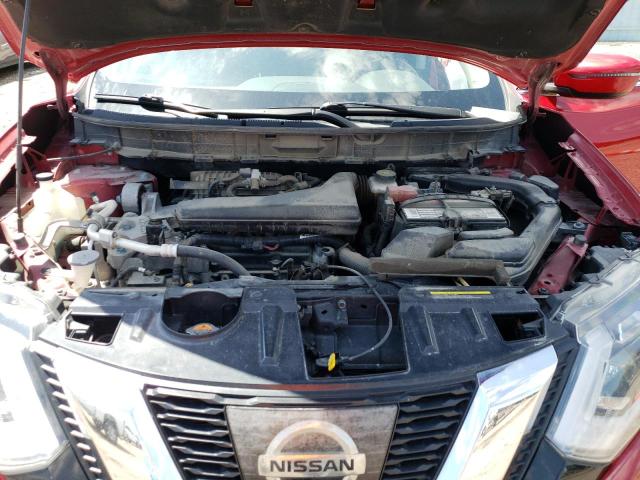 Photo 11 from auction – 2017 NISSAN ROGUE S with VIN JN8AT2MT9HW396650