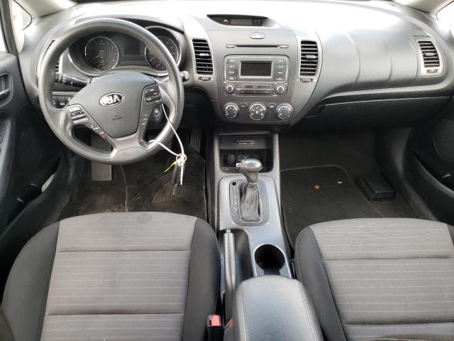 Photo 8 from auction – 2016 KIA FORTE LX with VIN KNAFK5A86G5605608