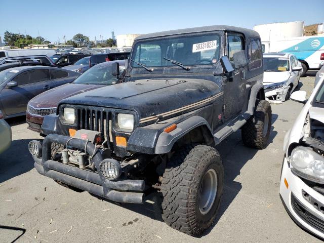 JEEP WRANGLER / 1993 with VIN 1J4FY29S0PP254256 - Photo from auction